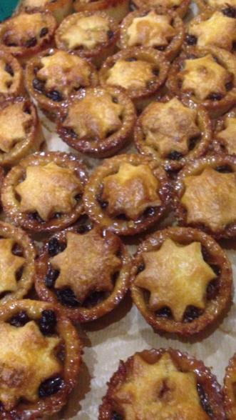 Mince pie