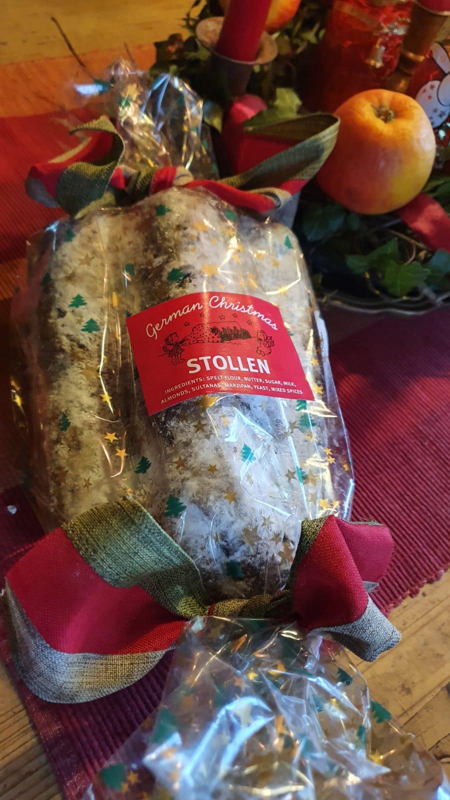 Stollen