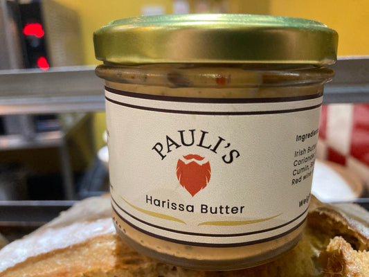 Pauli's Harissa Butter