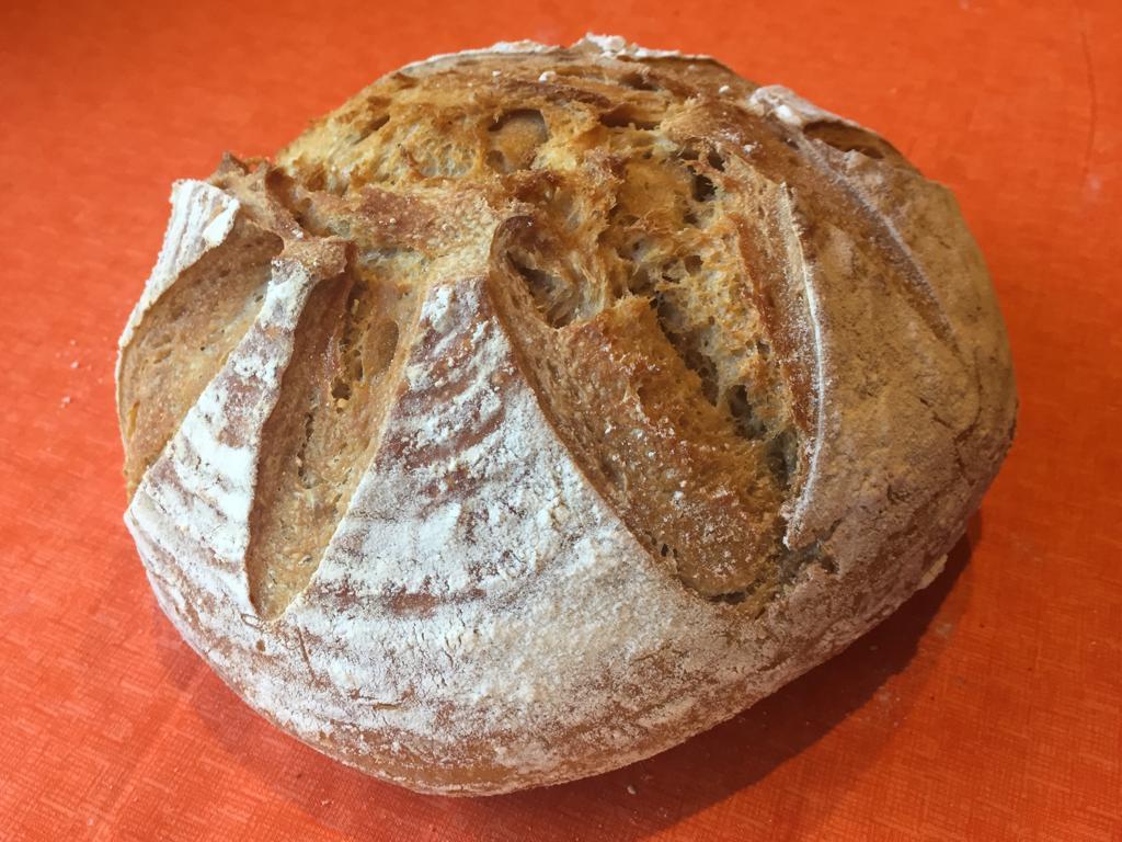 Irish sourdough