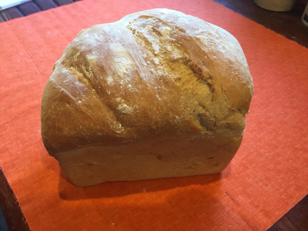Large Yeast Loaf
