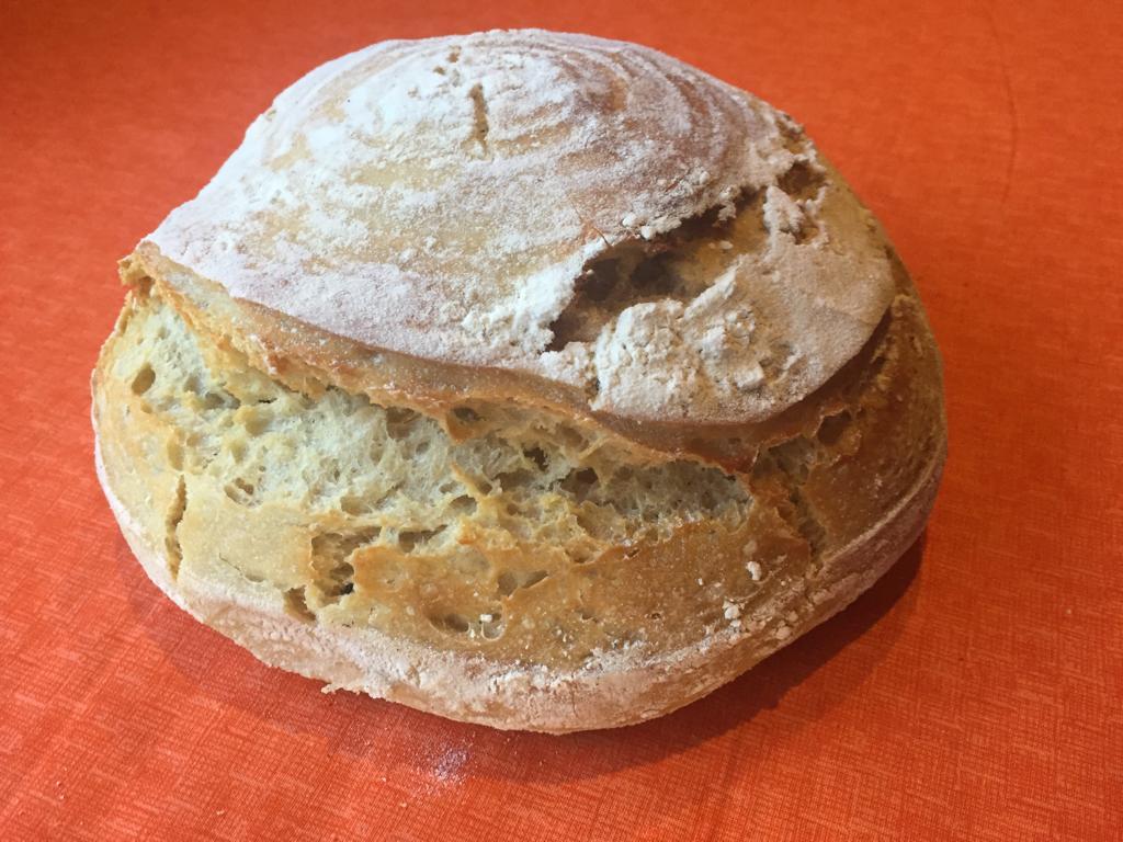 White Sourdough